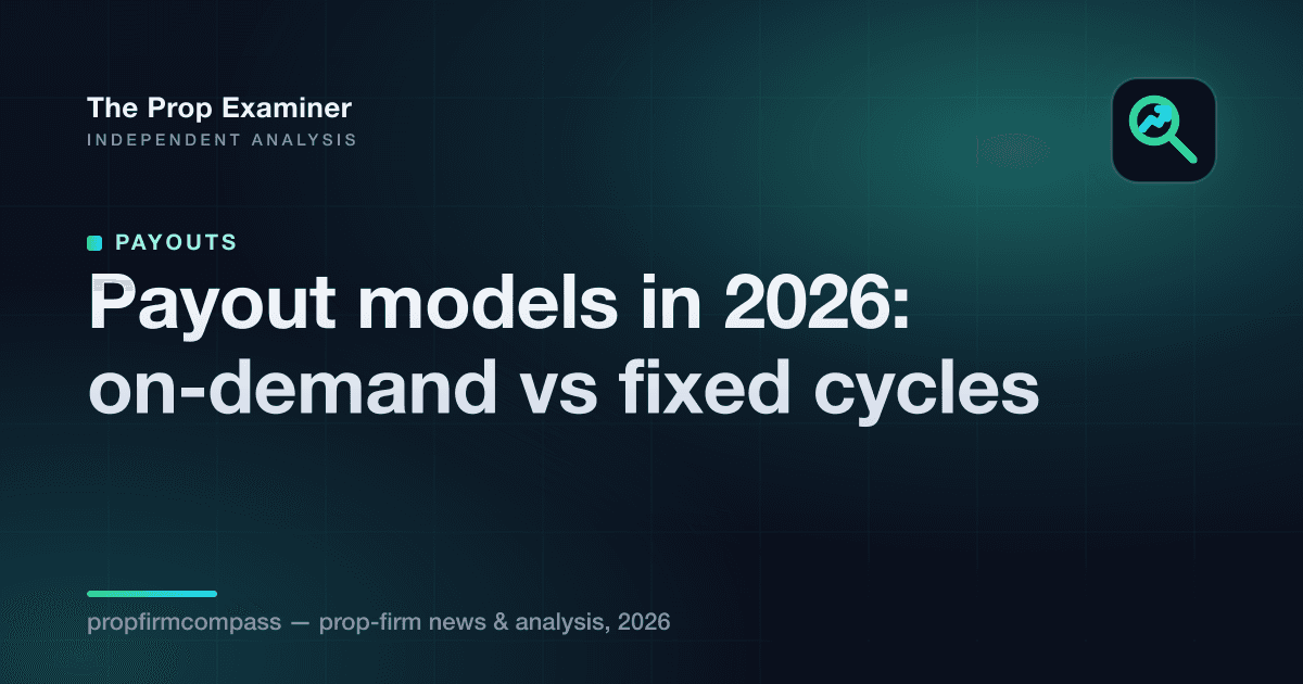 Payout models in 2026: on-demand vs fixed cycles